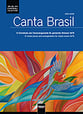 Canta Brasil SATB Book cover